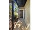View of the home's front door and exterior at 607 Park Ridge Cir, Marietta, GA 30068