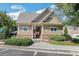 Charming clubhouse with stone accents, lush landscaping and ample parking at 1632 Lenox Overlook Ne Rd, Brookhaven, GA 30329