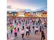 Vibrant town square hosts community event with lively music, creating an engaging and welcoming atmosphere at 1632 Lenox Overlook Ne Rd, Brookhaven, GA 30329