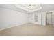 Large main bedroom with access to the main bathroom and walk-in closet at 3463 Dunbar Ln, Suwanee, GA 30024