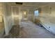 Renovate to your liking and design this kitchen with lots of light and a sliding glass door at 4865 Surrey Dr, Roswell, GA 30075