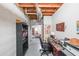 Finished basement space perfect for an office or entertainment area at 111 Springshade Ln, Canton, GA 30114