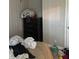 This is a bedroom with a black dresser and lots of white wall space at 2148 Meador Se Ave, Atlanta, GA 30315
