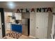 Modern kitchen features stainless steel appliances and colorful decor at 2148 Meador Se Ave, Atlanta, GA 30315