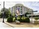 Sculpture and outdoor space at Avalon Boulevard, offering upscale living, dining, and shopping at 964 Catamaran Ct, Alpharetta, GA 30005