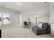 Relaxing bedroom space with a comfortable chair, work desk and a cozy ambiance at 2005 Haley Walk, Woodstock, GA 30188