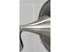 Close up on stainless steel bathroom faucet with modern design at 2005 Haley Walk, Woodstock, GA 30188
