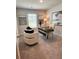 Cozy home office with stylish desk, comfortable seating, and soft carpet at 216 Eping Dr, Stockbridge, GA 30281