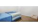 Bedroom featuring a bed, closet and play chair at 3492 Newtons Crest Cir, Snellville, GA 30078