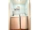 Dedicated laundry room with side by side washer and dryer at 3655 Peachtree Ne Rd # 304, Atlanta, GA 30319