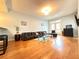 Inviting living room with hardwood floors, comfortable seating, and natural light at 3655 Peachtree Ne Rd # 304, Atlanta, GA 30319