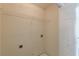 Closet with wire shelving, utility hookups and view into another room at 5680 Hampton Ct, Atlanta, GA 30349