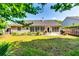 A beautiful backyard with a patio and room to entertain at 2721 Maeve Ct, Dacula, GA 30019