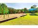 Community playground featuring swings, slides, and a shaded picnic area for residents to enjoy at 2721 Maeve Ct, Dacula, GA 30019