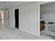 Bedroom view showcasing closet and bathroom doorways at 1603 Maston Rd, Auburn, GA 30011