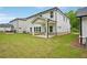 Spacious backyard with patio provides a relaxing outdoor space at 3970 Brushy St, Powder Springs, GA 30127