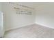 Bright bedroom with new flooring and alphabet wall decorations at 1349 Mckinsey Rdg, Loganville, GA 30052