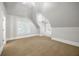 Cozy bedroom with carpet flooring, natural light, and ample space at 939 Middle Fork Trl, Suwanee, GA 30024