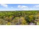 Panoramic view of lush green trees in a residential area at 1436 Diamond Head Drive Dr, Decatur, GA 30033