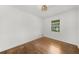 Bright bedroom with hardwood floors, natural light, and neutral paint at 1436 Diamond Head Drive Dr, Decatur, GA 30033