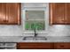 Updated kitchen featuring granite counters and stainless steel appliances at 1436 Diamond Head Drive Dr, Decatur, GA 30033