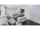 Spacious living room with hardwood floors and neutral color scheme at 1931 Selwyn Dr, Decatur, GA 30035