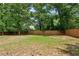 Expansive backyard offers endless possibilities for outdoor enjoyment at 2721 Old Concord Se Rd, Smyrna, GA 30082