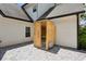Outdoor sauna is perfect for relaxing after a long day at 2721 Old Concord Se Rd, Smyrna, GA 30082