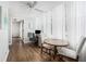Cozy home office featuring a desk, comfortable seating, and natural light at 5245 Chemin De Vie, Atlanta, GA 30342
