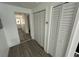 Bright hallway with modern flooring and ample closet space for storage at 2346 Pryor Sw Rd, Atlanta, GA 30315