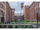 Courtyard with modern seating, lush landscaping, and a serene atmosphere at 170 Boulevard Se # 521H, Atlanta, GA 30312