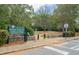Entrance to Esther Peachy Lefevre Park, a green space to relax, play, and connect with nature at 170 Boulevard Se # 521H, Atlanta, GA 30312