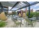 Relaxing rooftop deck with comfortable seating, tables, and scenic views, perfect for unwinding and socializing at 170 Boulevard Se # 521H, Atlanta, GA 30312