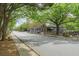 Picturesque street with tree-lined sidewalks, quaint storefronts, and outdoor patio seating at 170 Boulevard Se # 521H, Atlanta, GA 30312