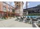 Beautiful swimming pool with lounge chairs and shaded areas, perfect for enjoying sunny days in a tranquil setting at 170 Boulevard Se # 521H, Atlanta, GA 30312
