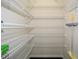 Walk-in pantry featuring wire shelving providing ample storage space at 2187 Elmont Se Way, Smyrna, GA 30080