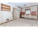 Kitchen space with potential for remodeling and customized design, awaiting transformation at 2322 Paces Ferry Se Rd, Smyrna, GA 30080