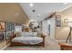 Spacious finished basement featuring a lounge area, gallery wall and wet bar at 380 Kendrick Se Ave, Atlanta, GA 30315