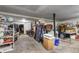 Unfinished basement providing abundant storage space and potential for various uses at 380 Kendrick Se Ave, Atlanta, GA 30315
