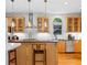 Charming kitchen with granite countertops, stainless steel appliances, and an inviting breakfast bar at 380 Kendrick Se Ave, Atlanta, GA 30315