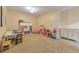 Spacious basement area featuring storage and room for activities at 1730 Millhouse Run, Marietta, GA 30066