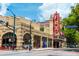 Street view of the historic Fox Theatre in Atlanta, Georgia, featuring its iconic marquee and architecture at 29 Benscot Dr, Austell, GA 30106