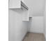Walk-in closet featuring custom shelving and ample storage space at 210 Regester Way, Peachtree City, GA 30269