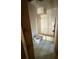 Bathroom featuring a standard toilet and shower/tub needing repair or replacement at 2284 Beecher Sw Cir, Atlanta, GA 30311