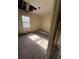 Bedroom showing needed repairs including wall repair and replacement of flooring at 2284 Beecher Sw Cir, Atlanta, GA 30311