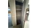 Open closet showing shelving and storage space at 2284 Beecher Sw Cir, Atlanta, GA 30311
