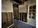 Room featuring a window and incomplete drywall, needs renovation at 2284 Beecher Sw Cir, Atlanta, GA 30311