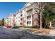 Brick and siding apartment building with street parking at 1975 Nocturne Dr # 2303, Alpharetta, GA 30009