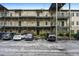 Apartment building with parking; a convenient residence with easy access to amenities and parking spaces at 1635 Briarcliff Rd # 8, Atlanta, GA 30306