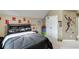 Spacious bedroom featuring wall art and comfortable furnishings, perfect for children at 1563 Country Wood Dr, Hoschton, GA 30548